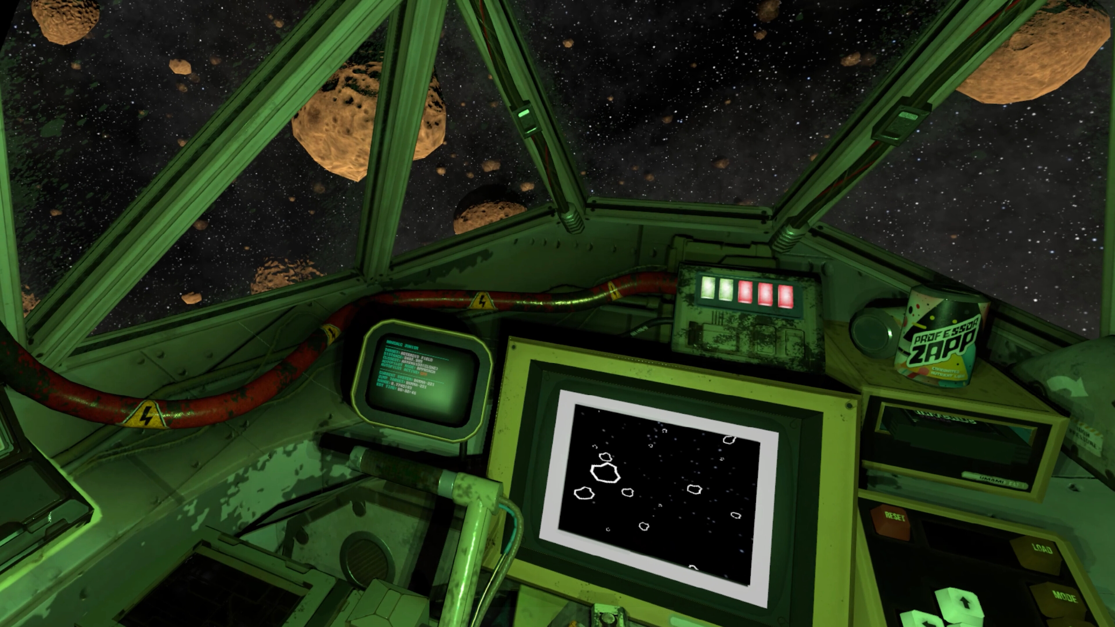 Inter-Solar 83 screenshot 17