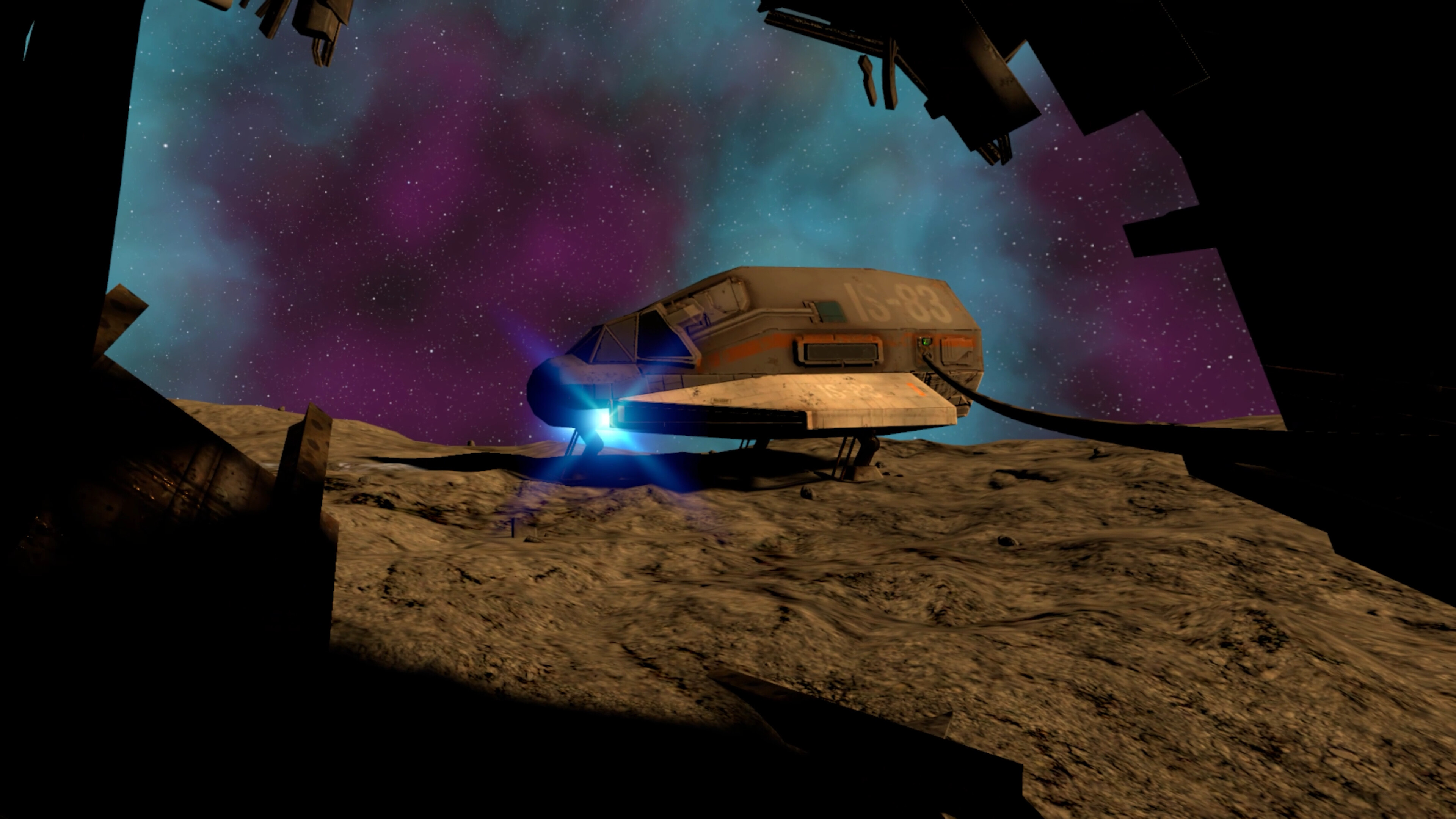 Inter-Solar 83 screenshot 15