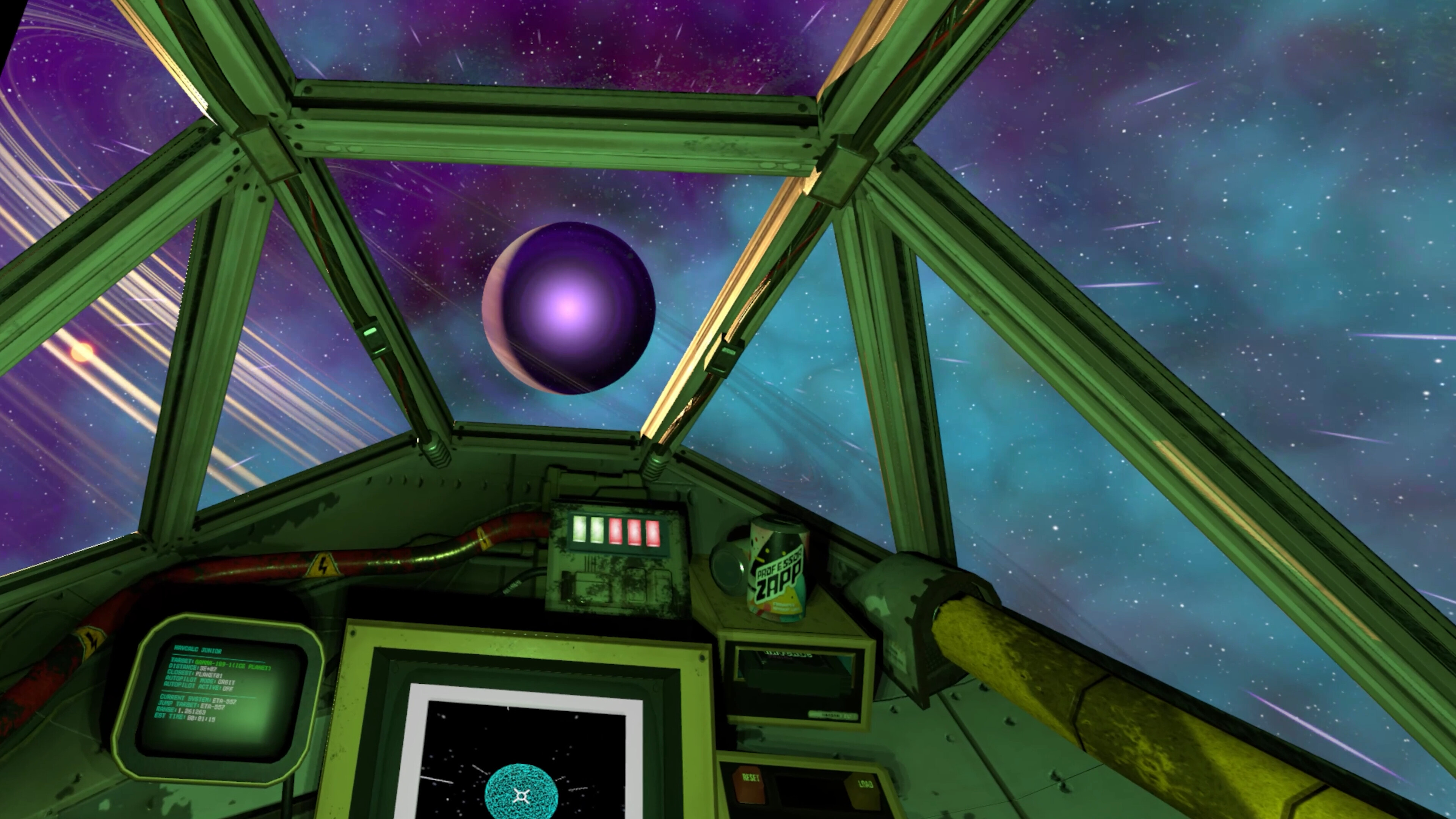 Inter-Solar 83 screenshot 12