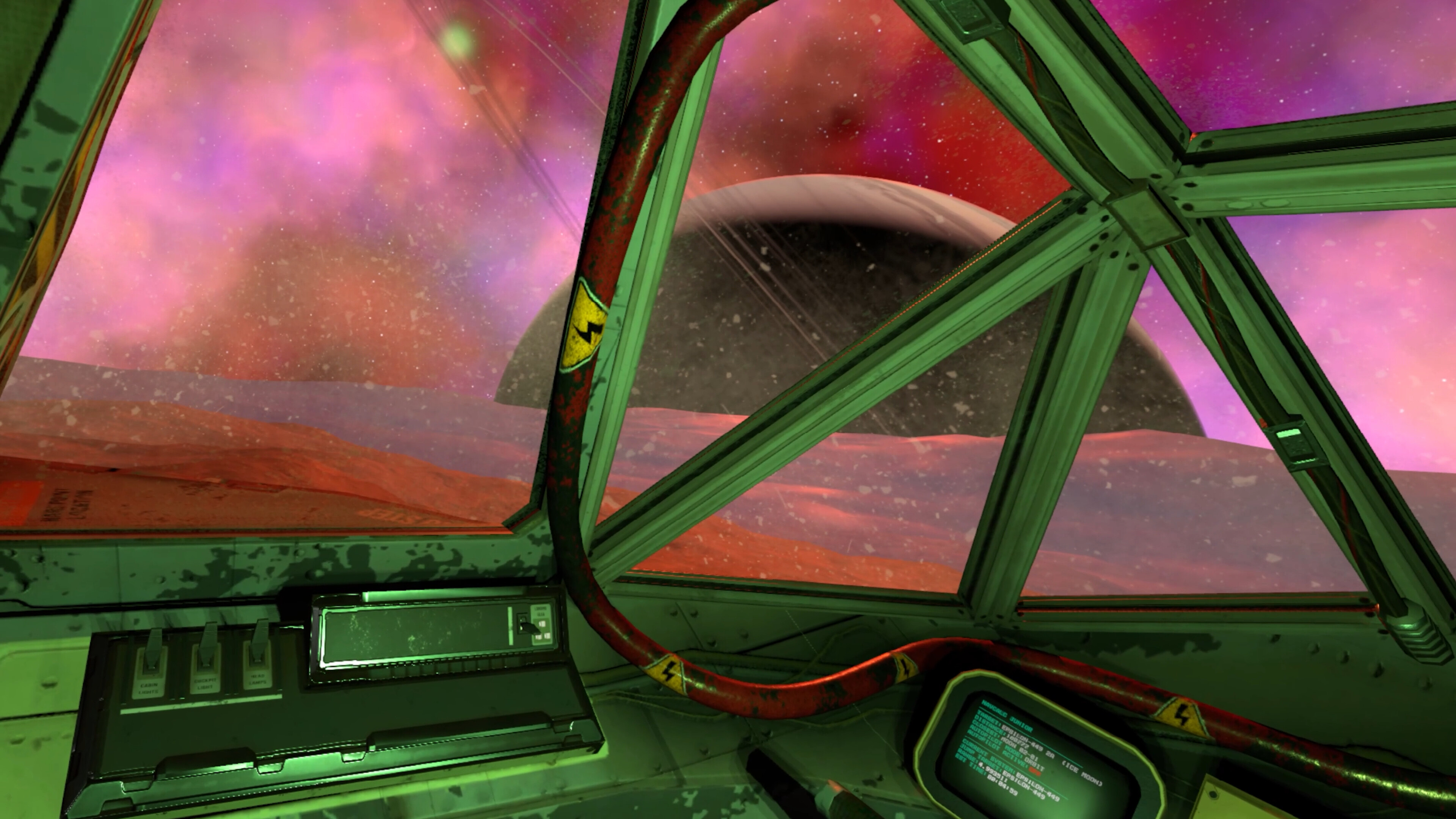 Inter-Solar 83 screenshot 14