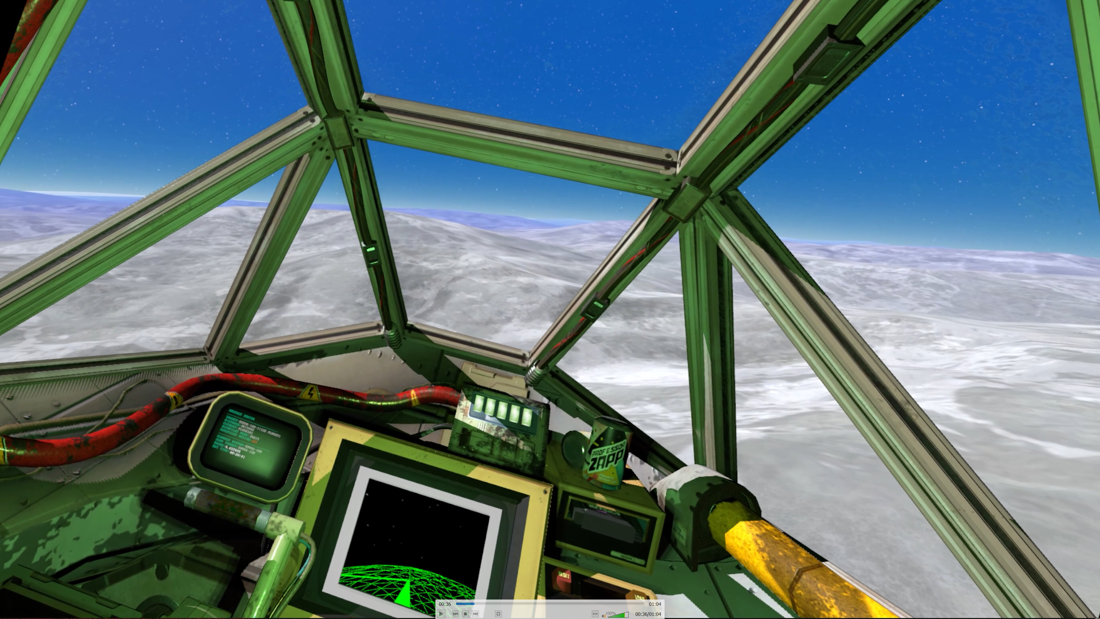 Inter-Solar 83 screenshot 13