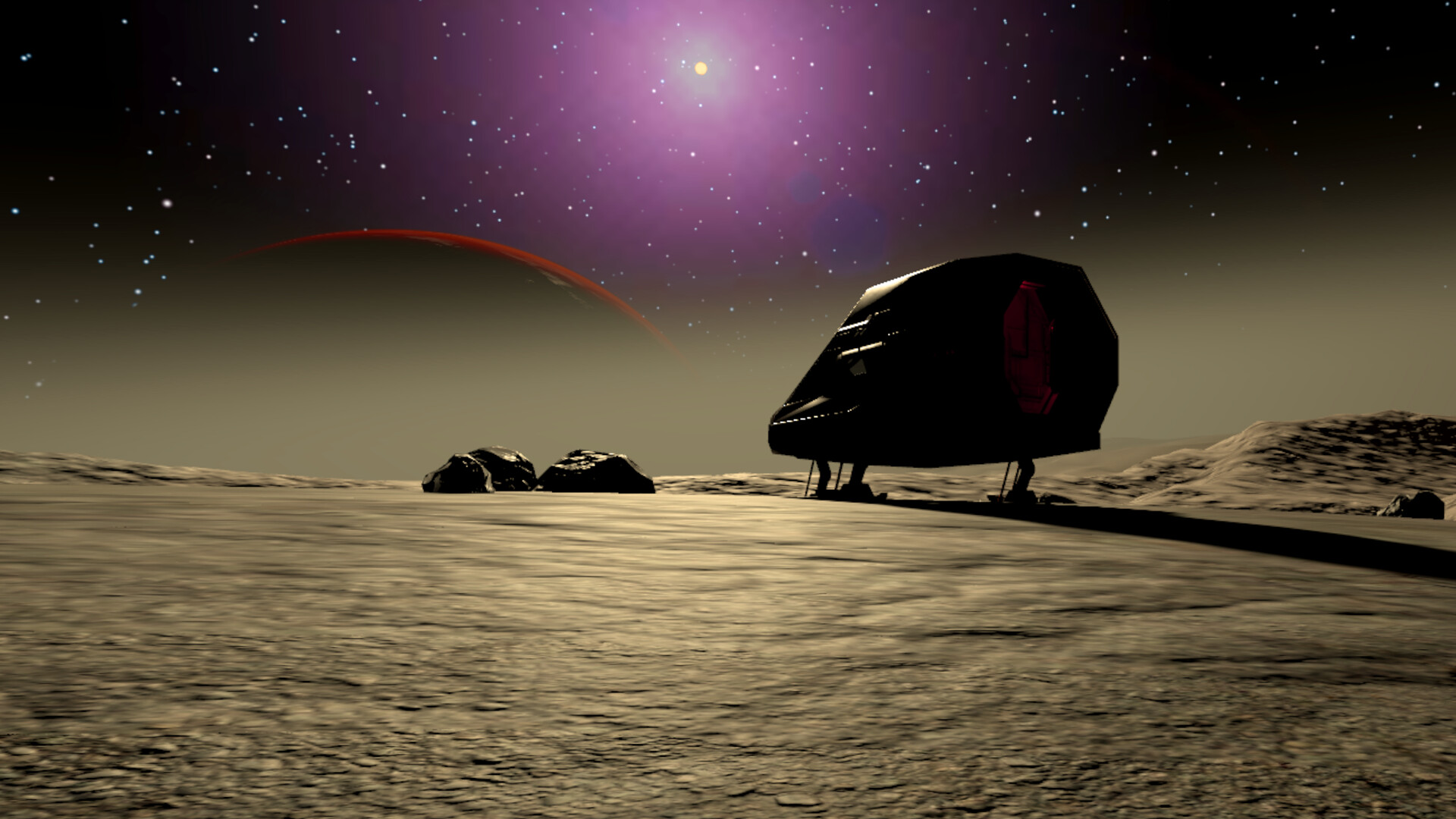 Inter-Solar 83 screenshot 8