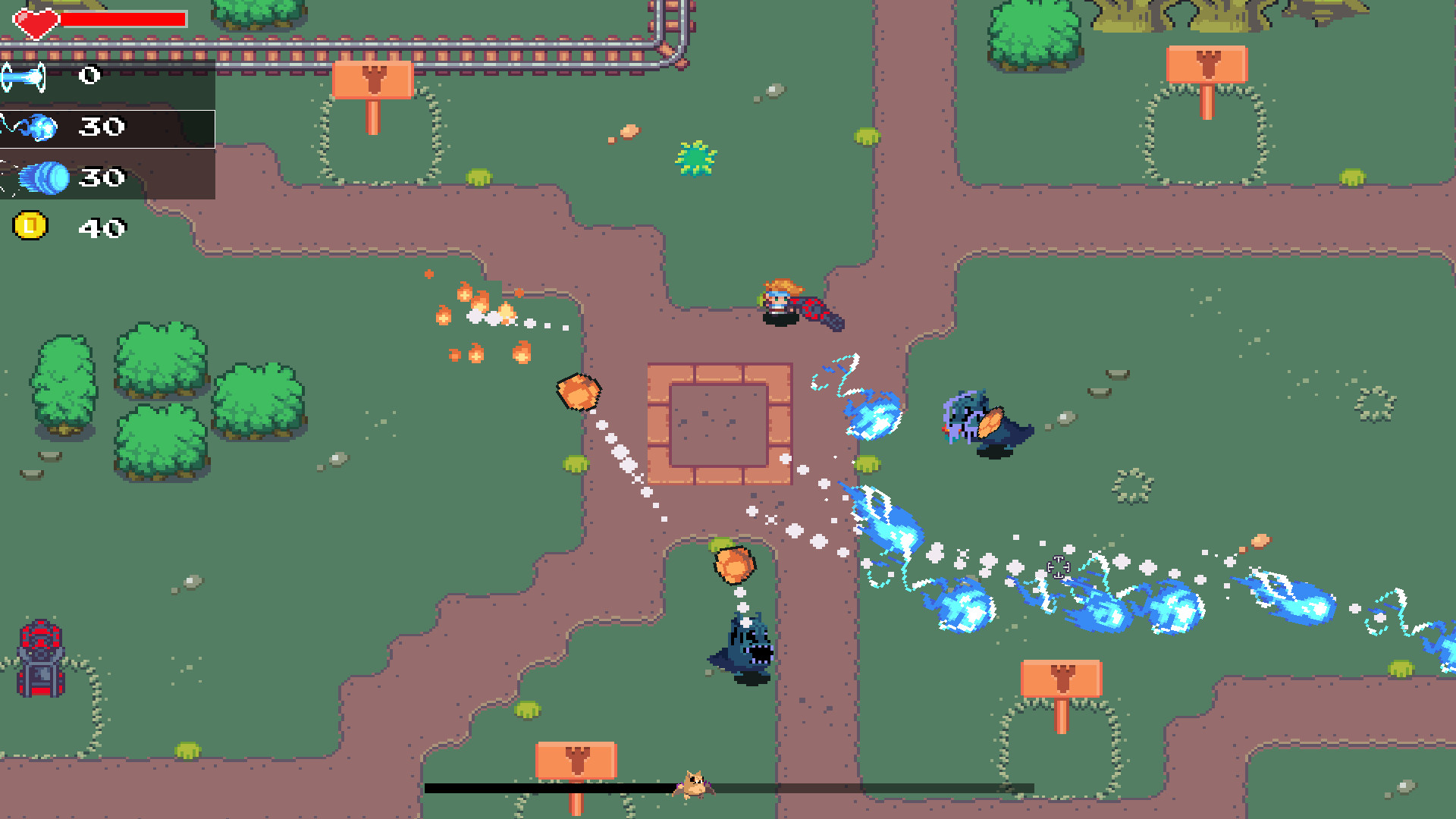 Crossroads of life screenshot 4