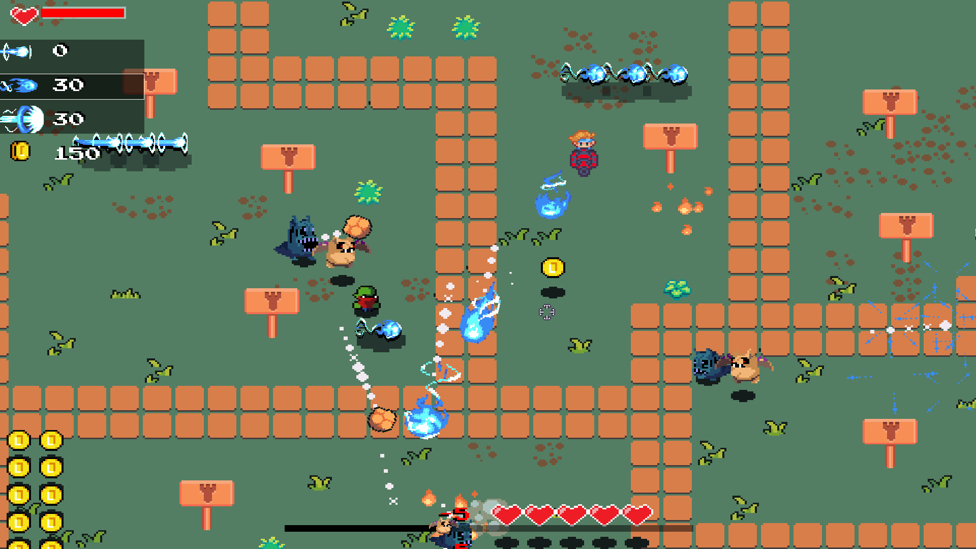 Crossroads of life screenshot 1