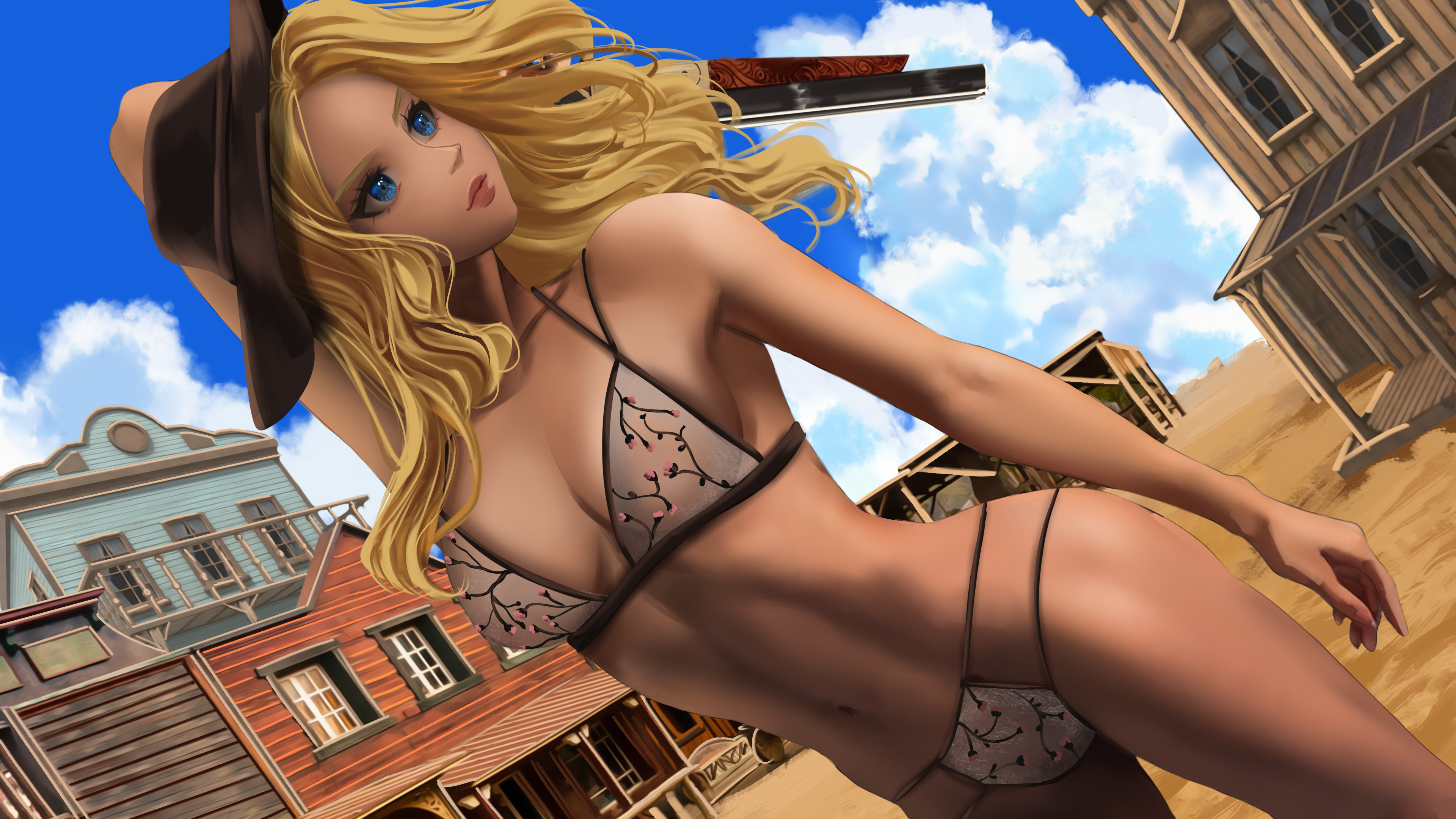Western Girls screenshot 4