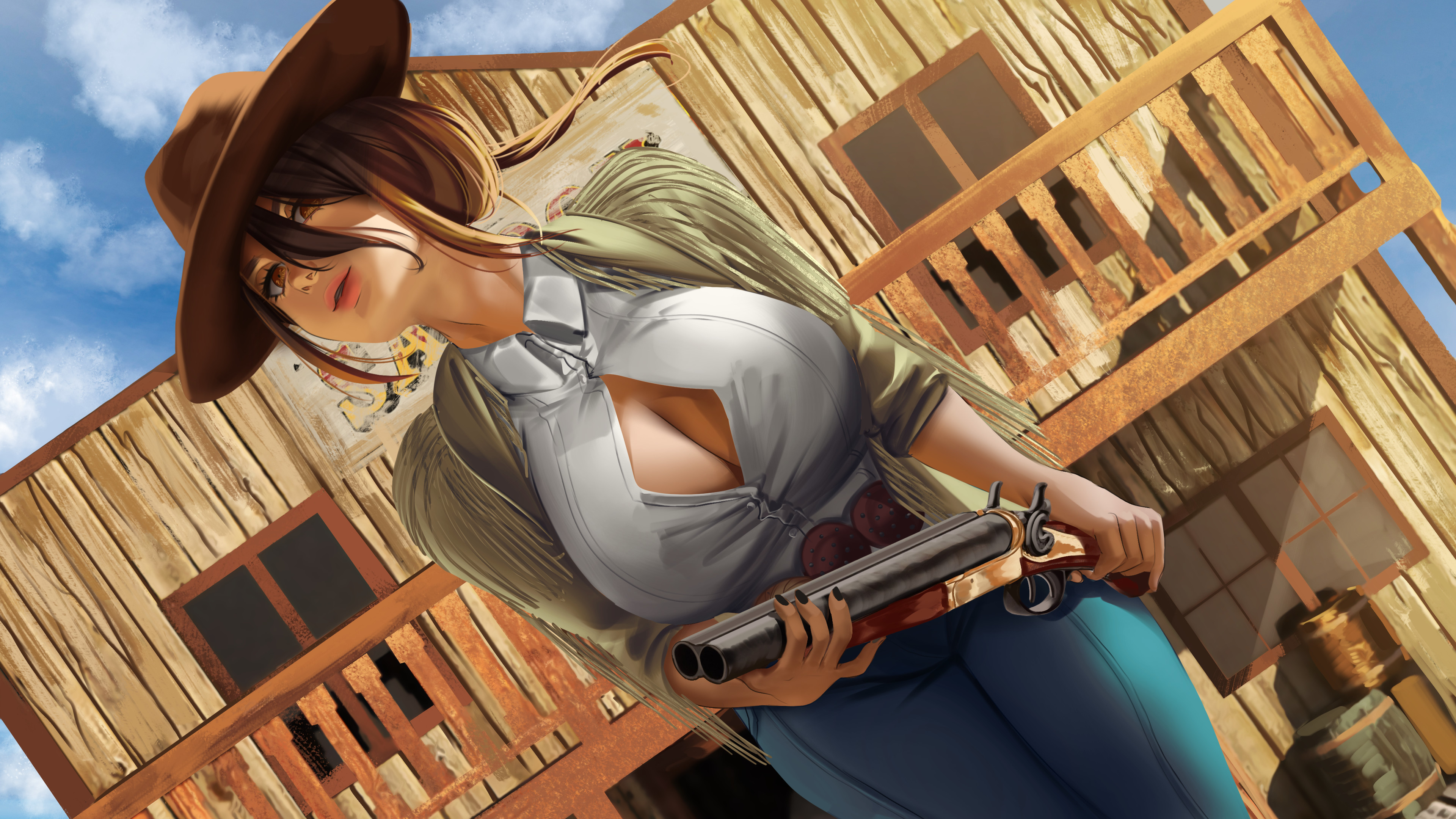 Western Girls screenshot 1
