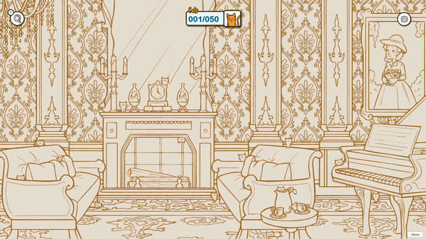 Hidden Cats in London screenshot