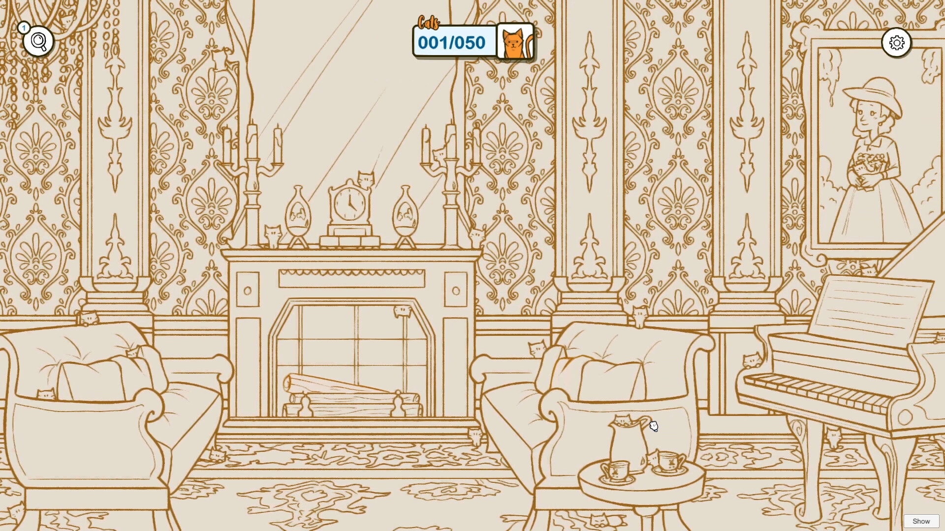 Hidden Cats in London screenshot 9
