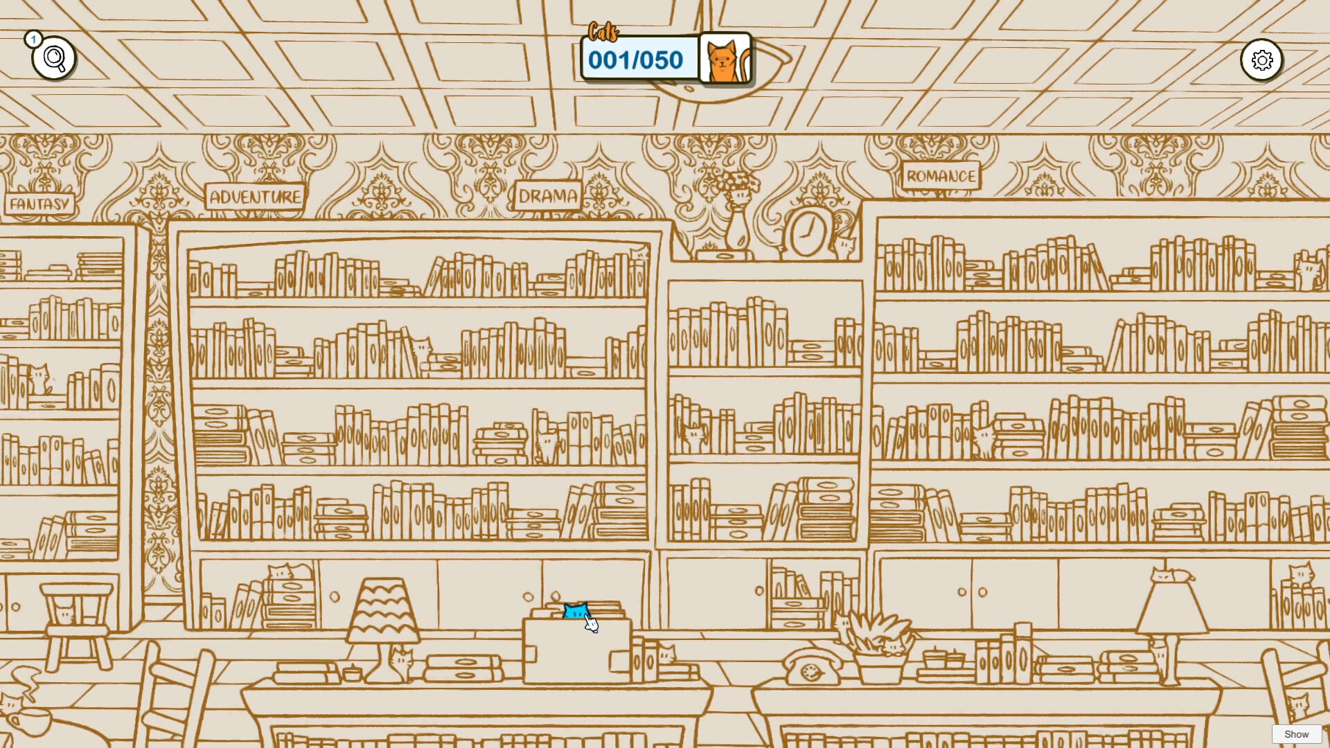 Hidden Cats in London screenshot 5