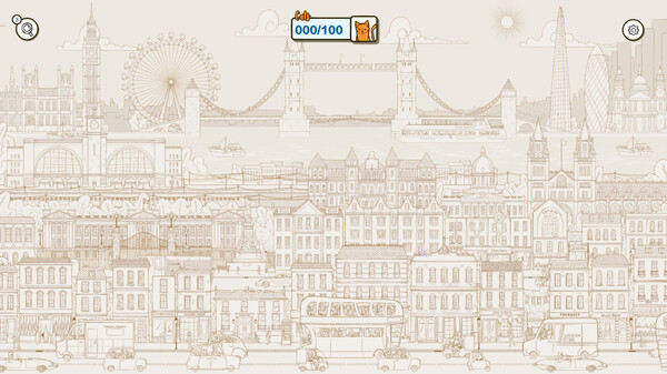 Hidden Cats in London screenshot