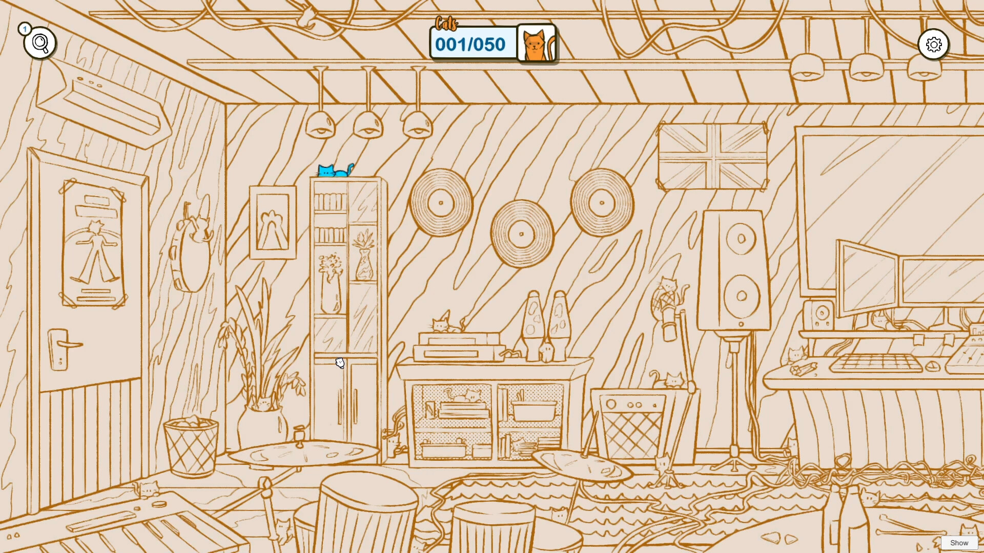 Hidden Cats in London screenshot 7