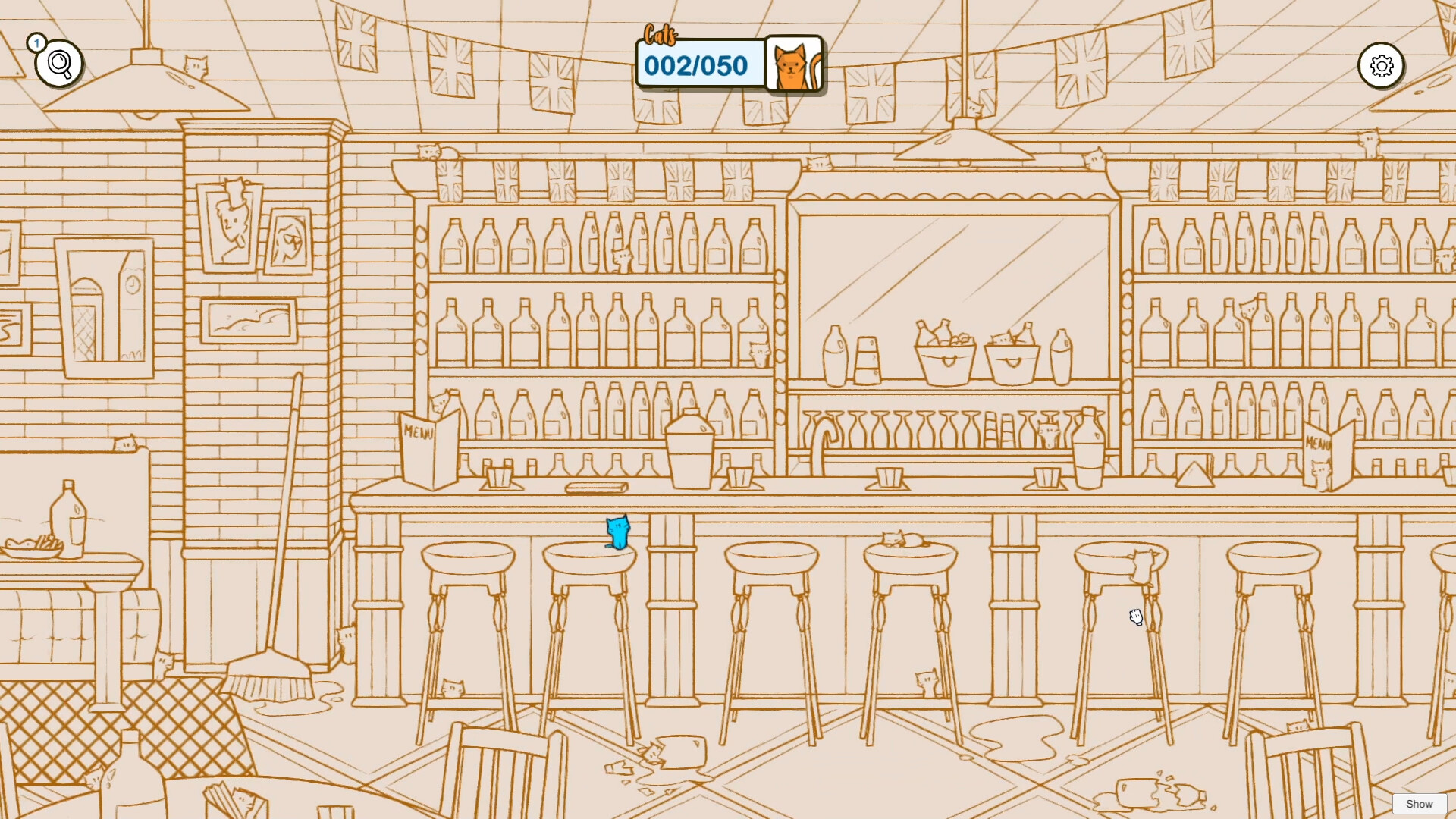 Hidden Cats in London screenshot 6