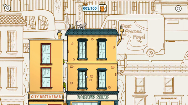Hidden Cats in London screenshot