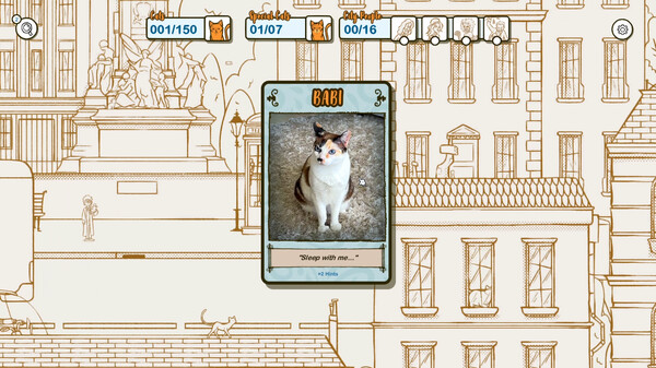 Hidden Cats in London screenshot