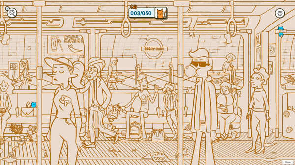 Hidden Cats in London screenshot