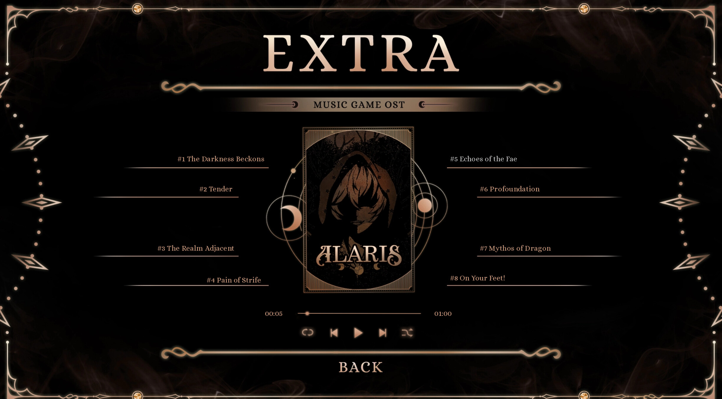 Alaris screenshot 12