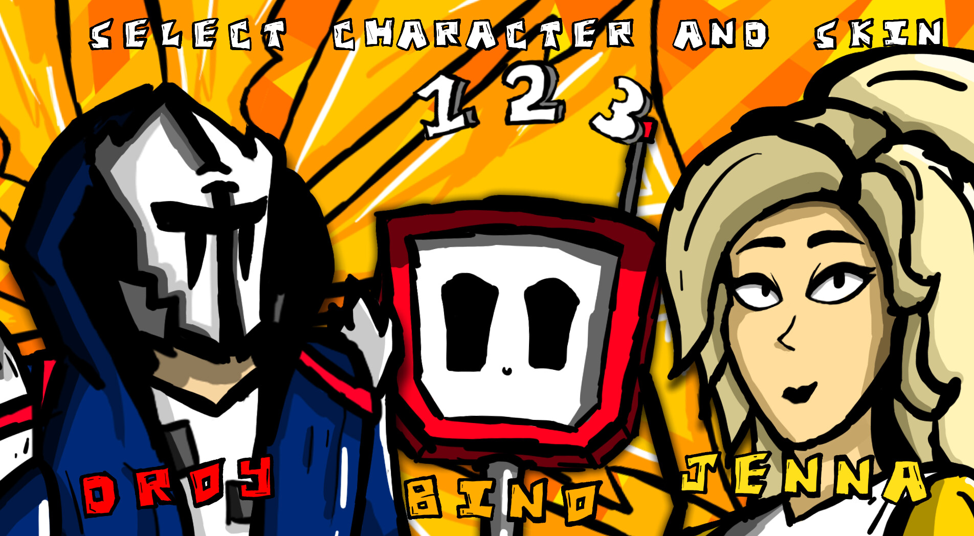 Chaotic Loop DLC 1 screenshot 1