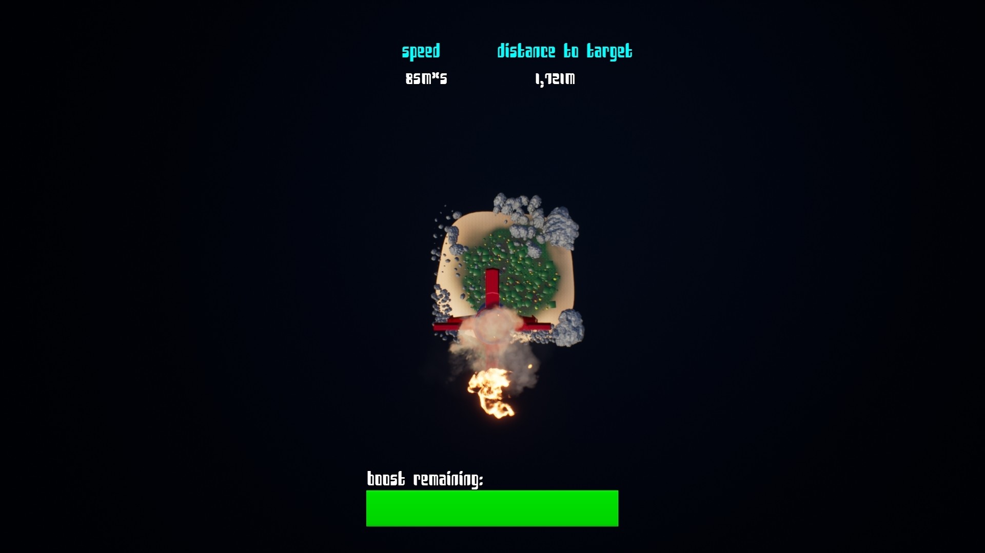 JSC - Abyss Rush screenshot 1
