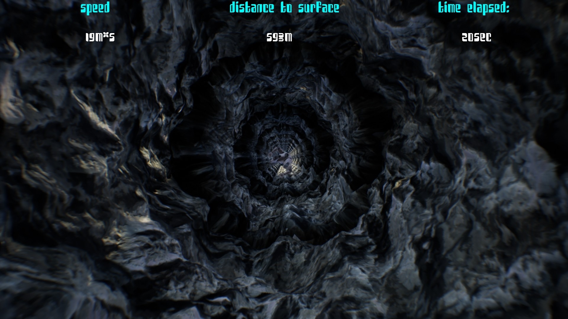JSC - Abyss Rush screenshot 2