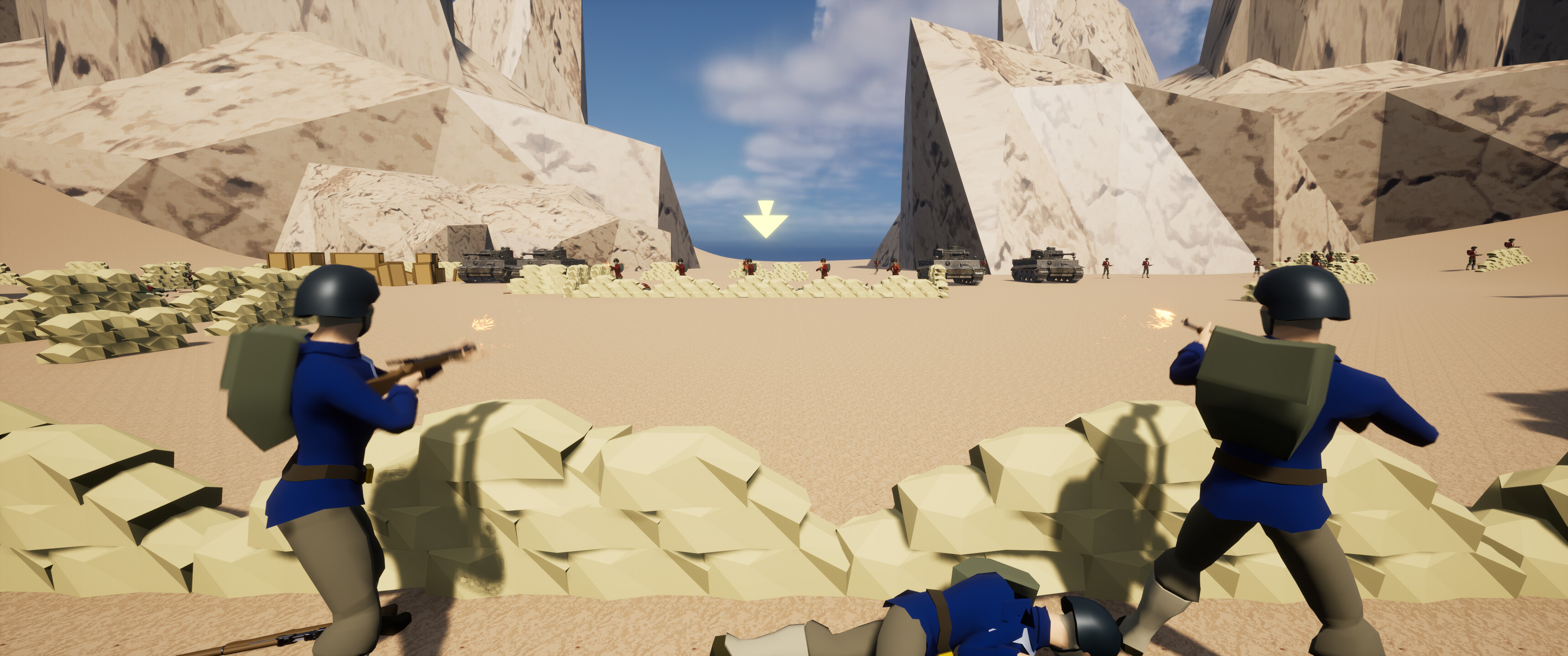 JSC - The Minesweeper screenshot 5