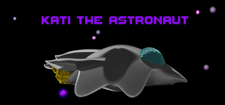 Kati The Astronaut Cover Image