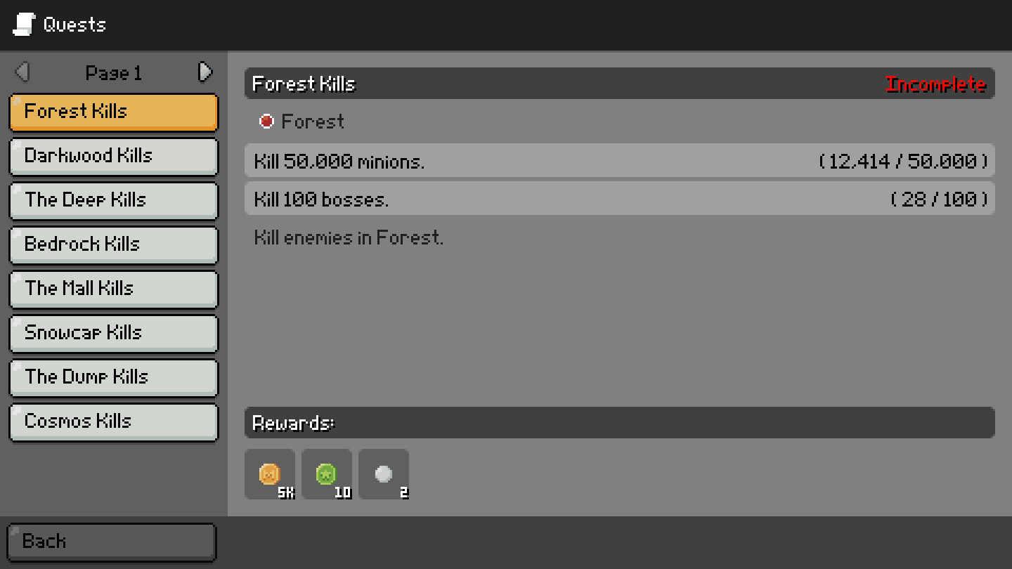 Mobmania screenshot 5