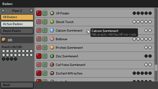 Mobmania screenshot