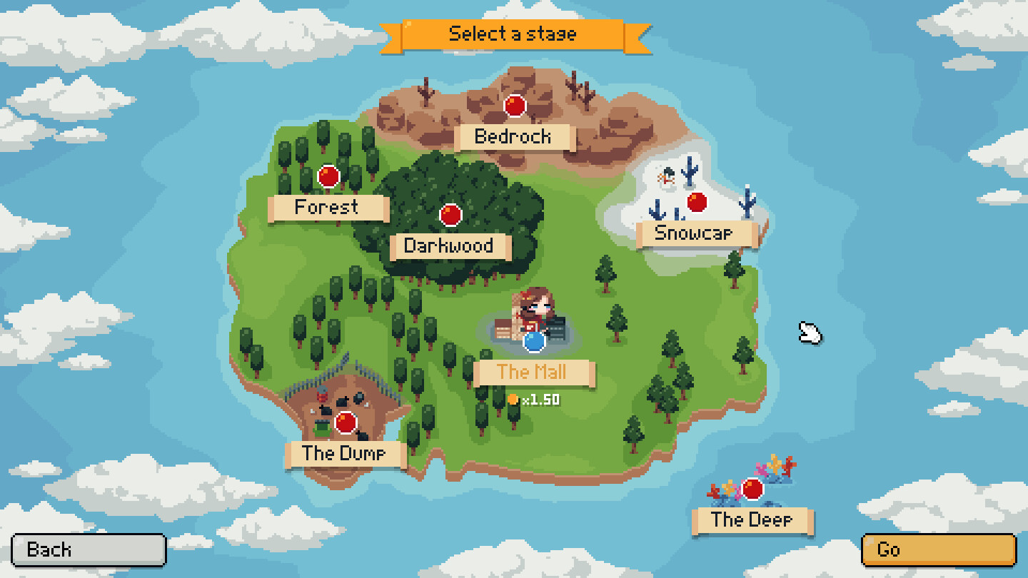Mobmania screenshot 2
