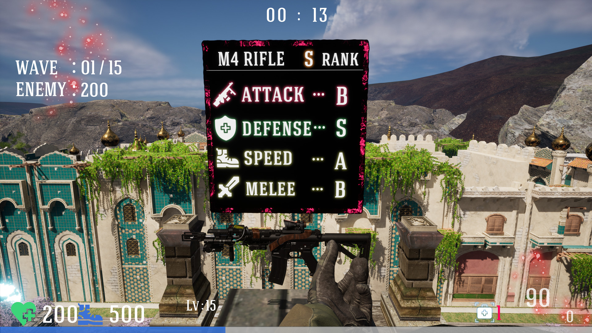 ProjectZombieSurvivors screenshot 4