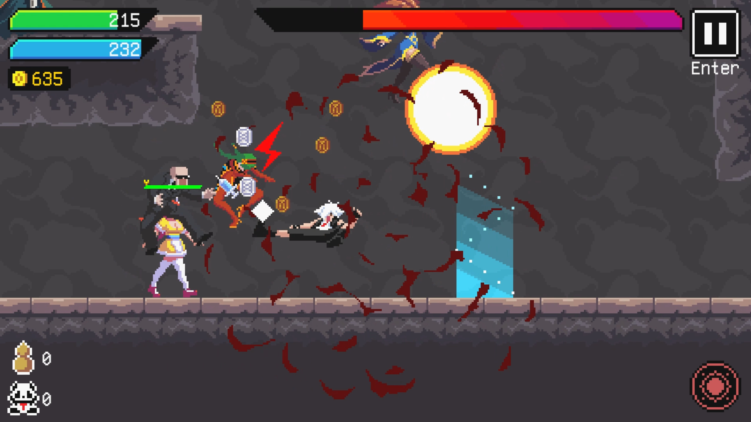 Fighter X Fighter screenshot 8