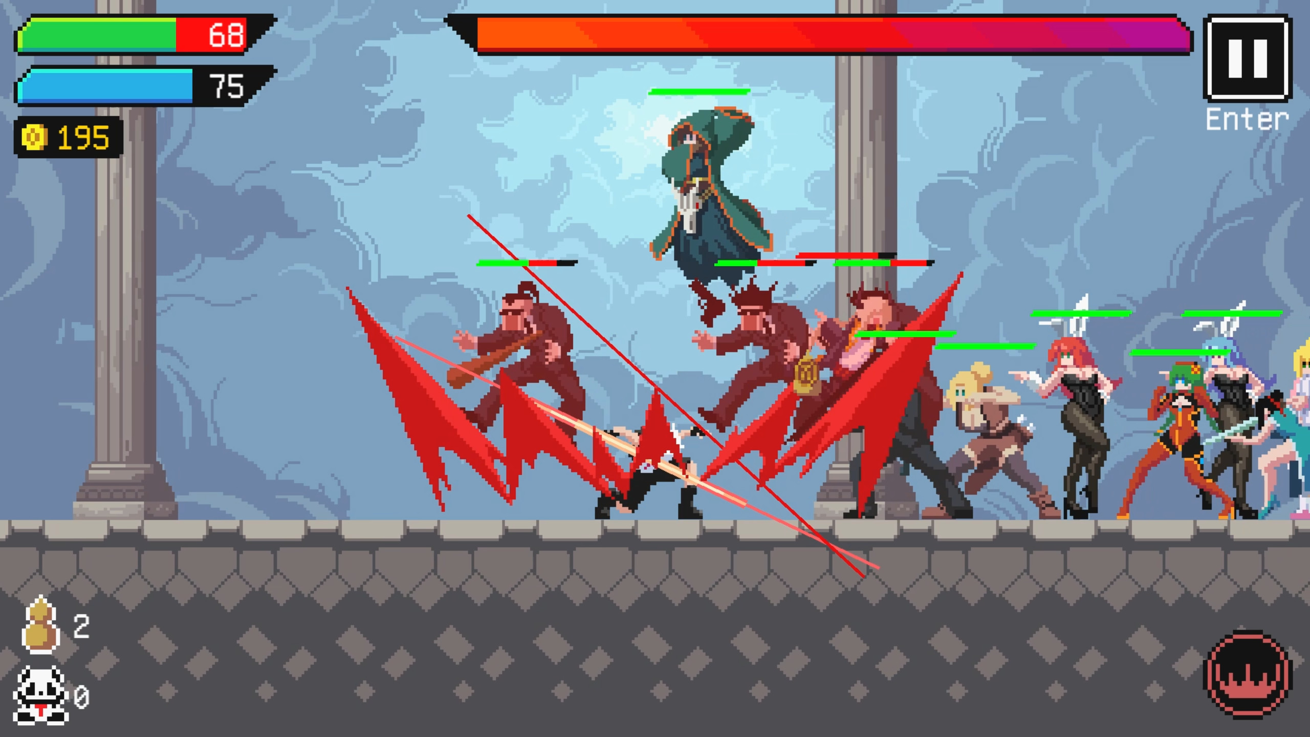Fighter X Fighter screenshot 9