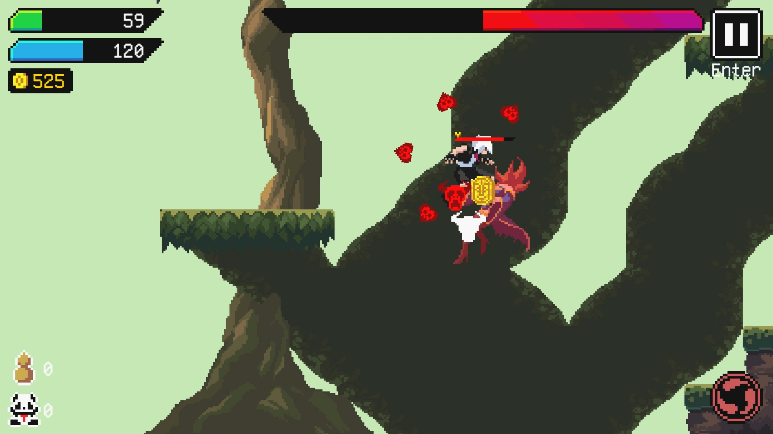 Fighter X Fighter screenshot 7