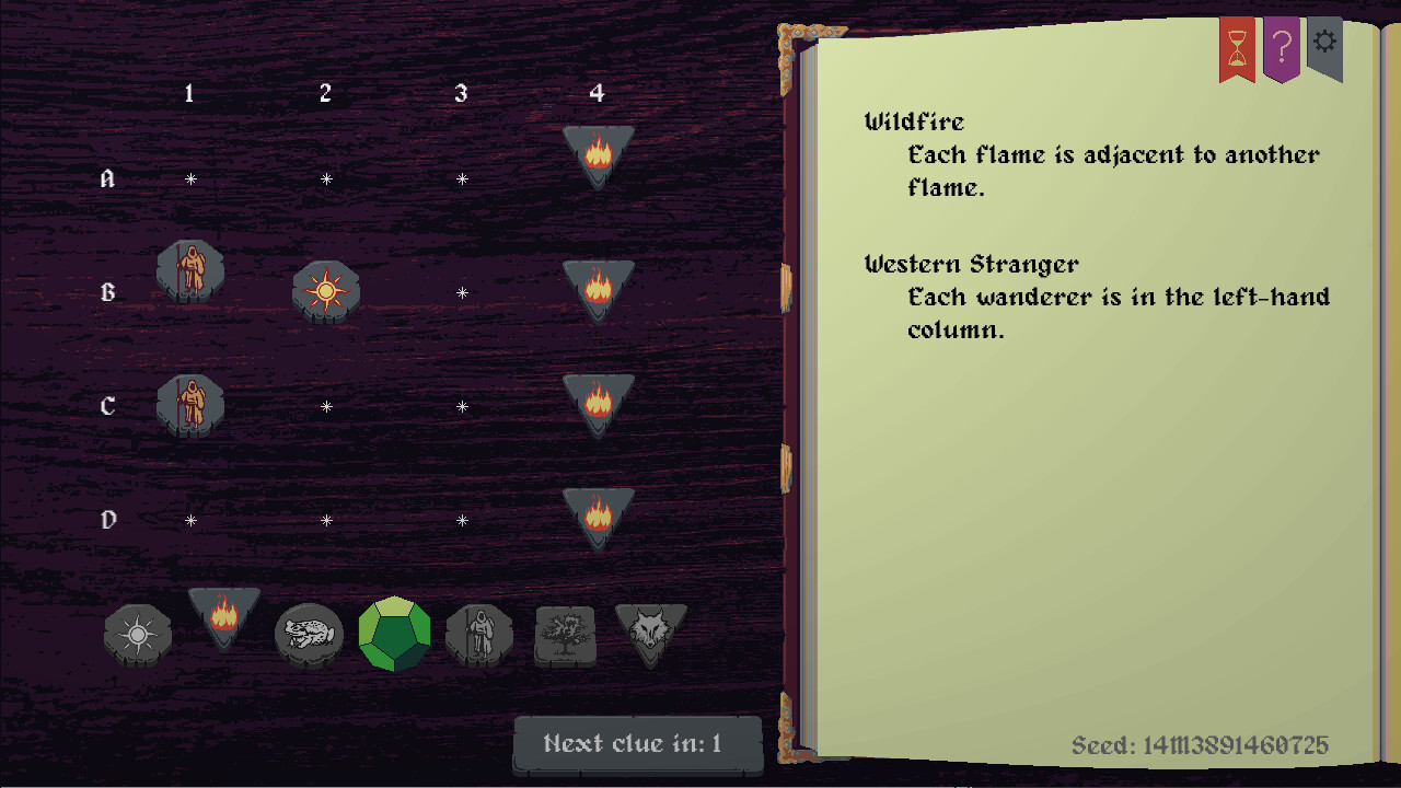 Umbral Omen screenshot 2