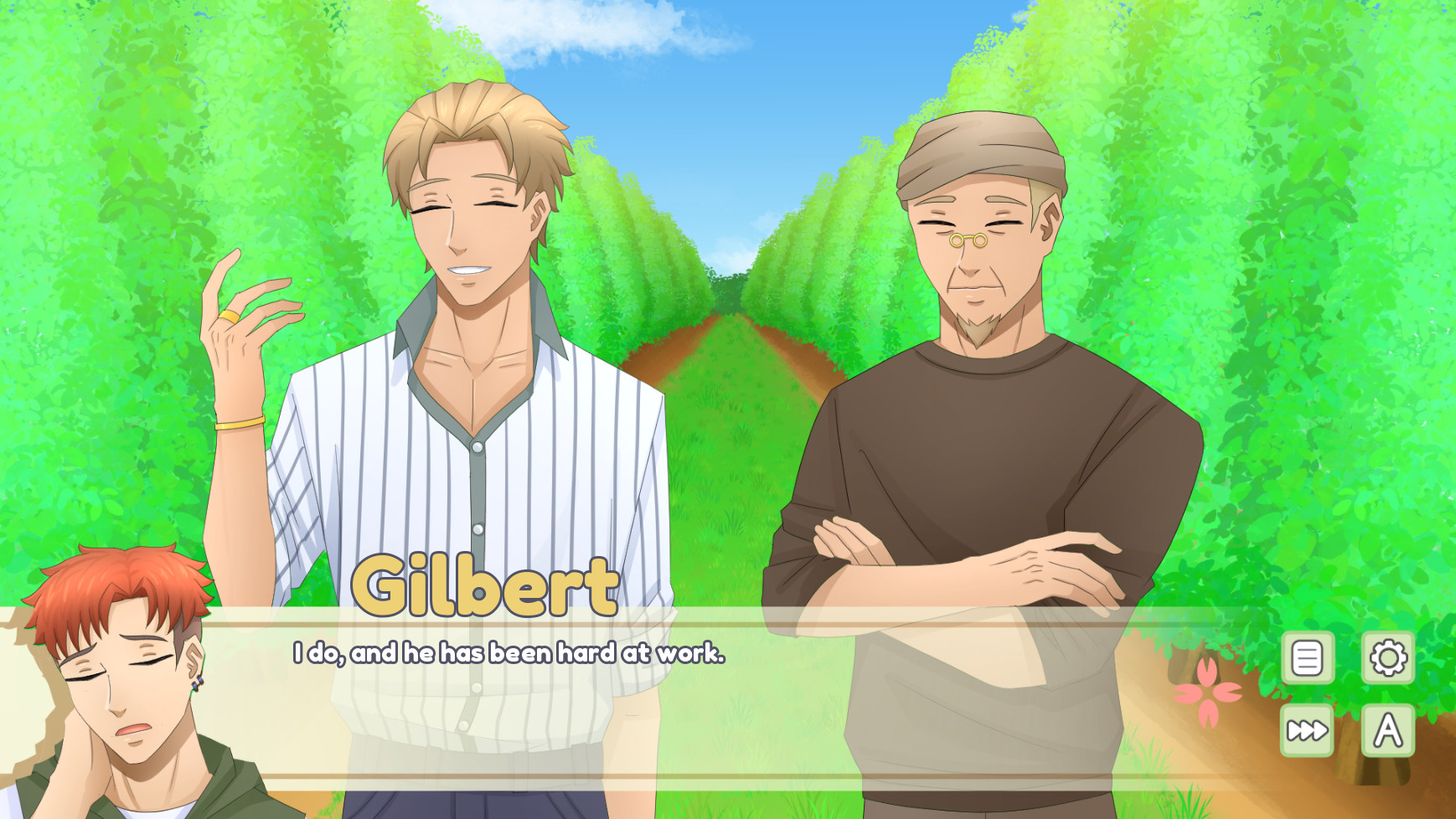 Odd Guy Meets Odd Farmers screenshot 9