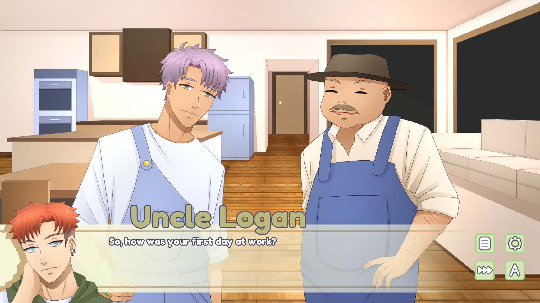 Odd Guy Meets Odd Farmers screenshot 7