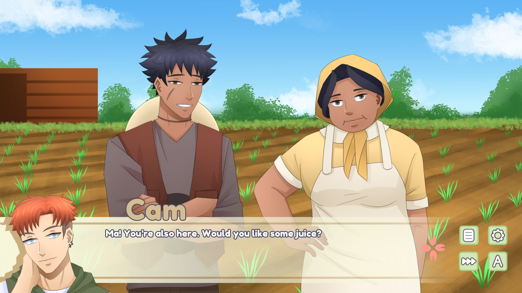 Odd Guy Meets Odd Farmers screenshot 8