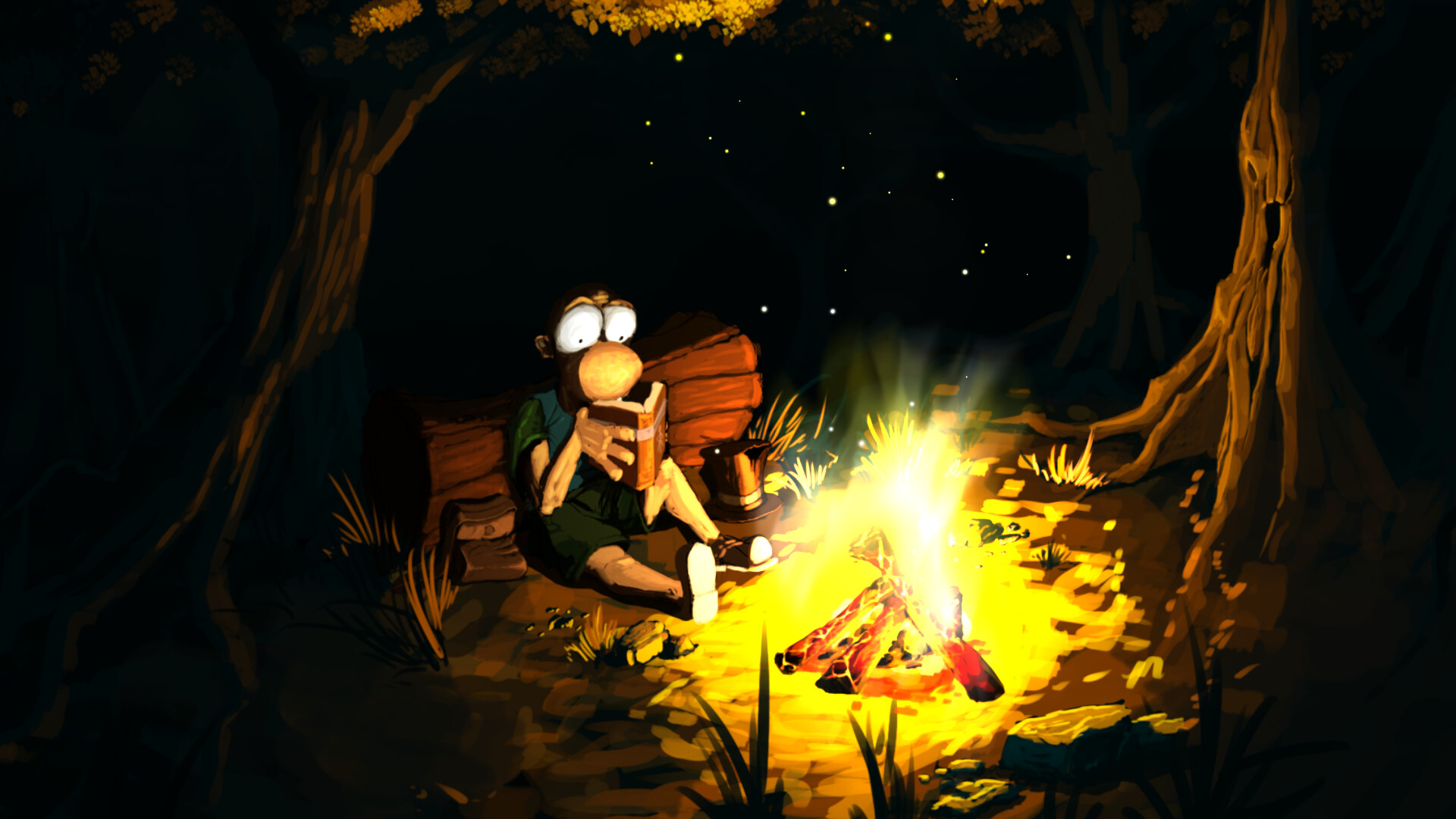 Dork screenshot 7