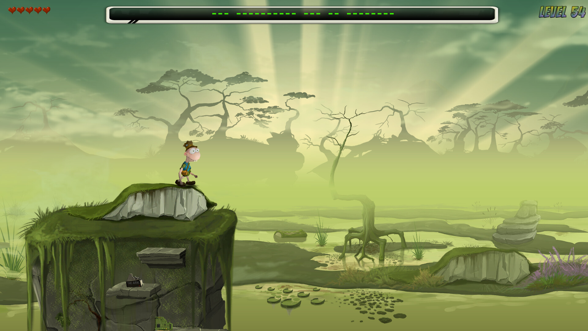 Dork screenshot 5