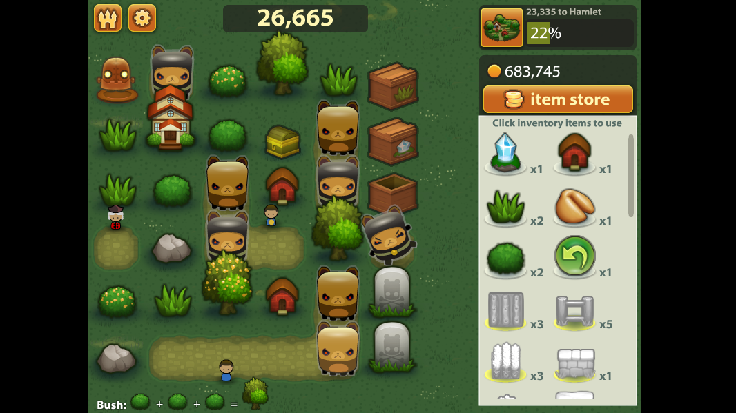 Triple Town screenshot 5