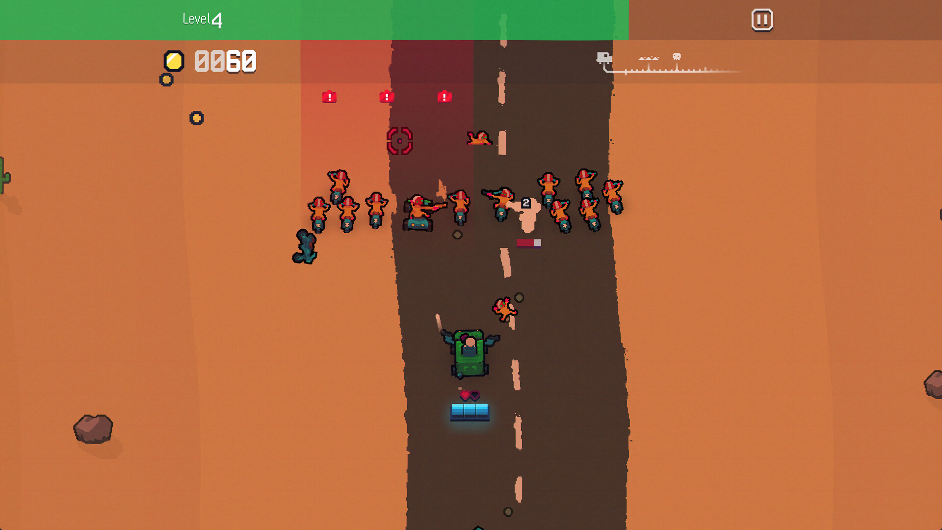 SQUID ON ROAD screenshot 7