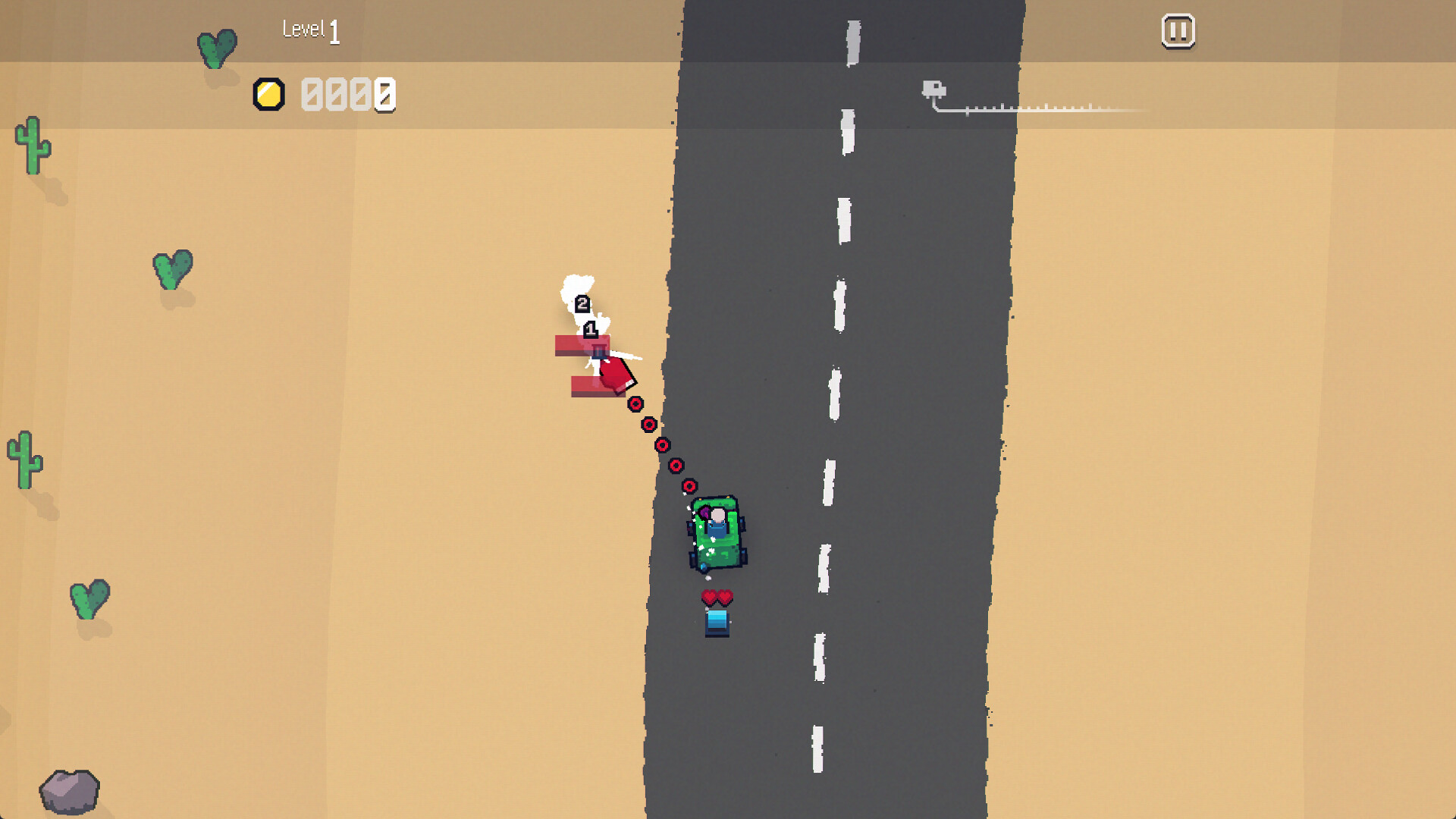 SQUID ON ROAD screenshot 4