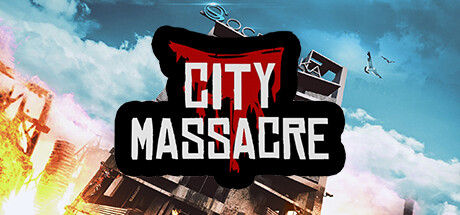City Massacre — Steam header