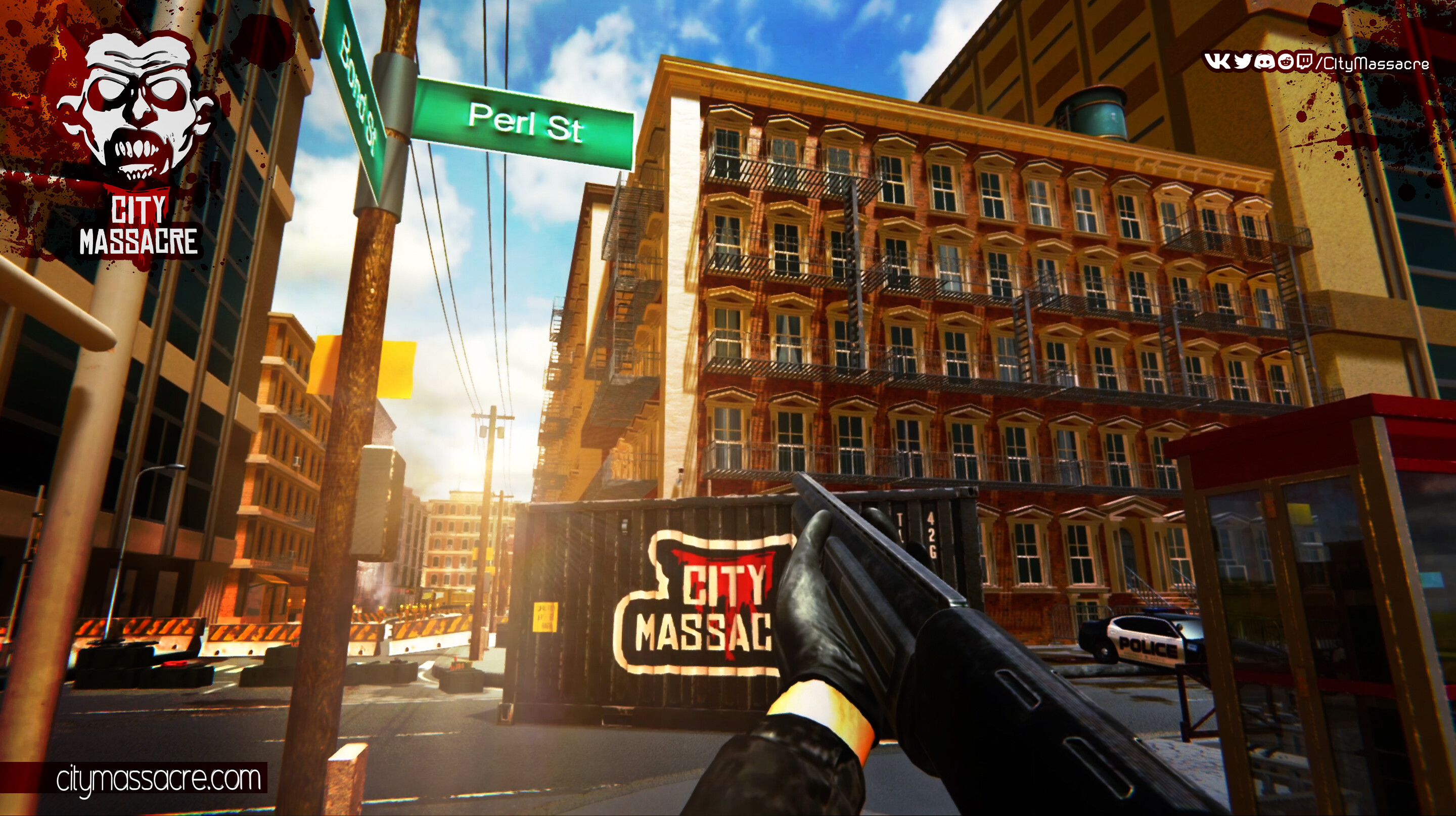 City Massacre screenshot 10