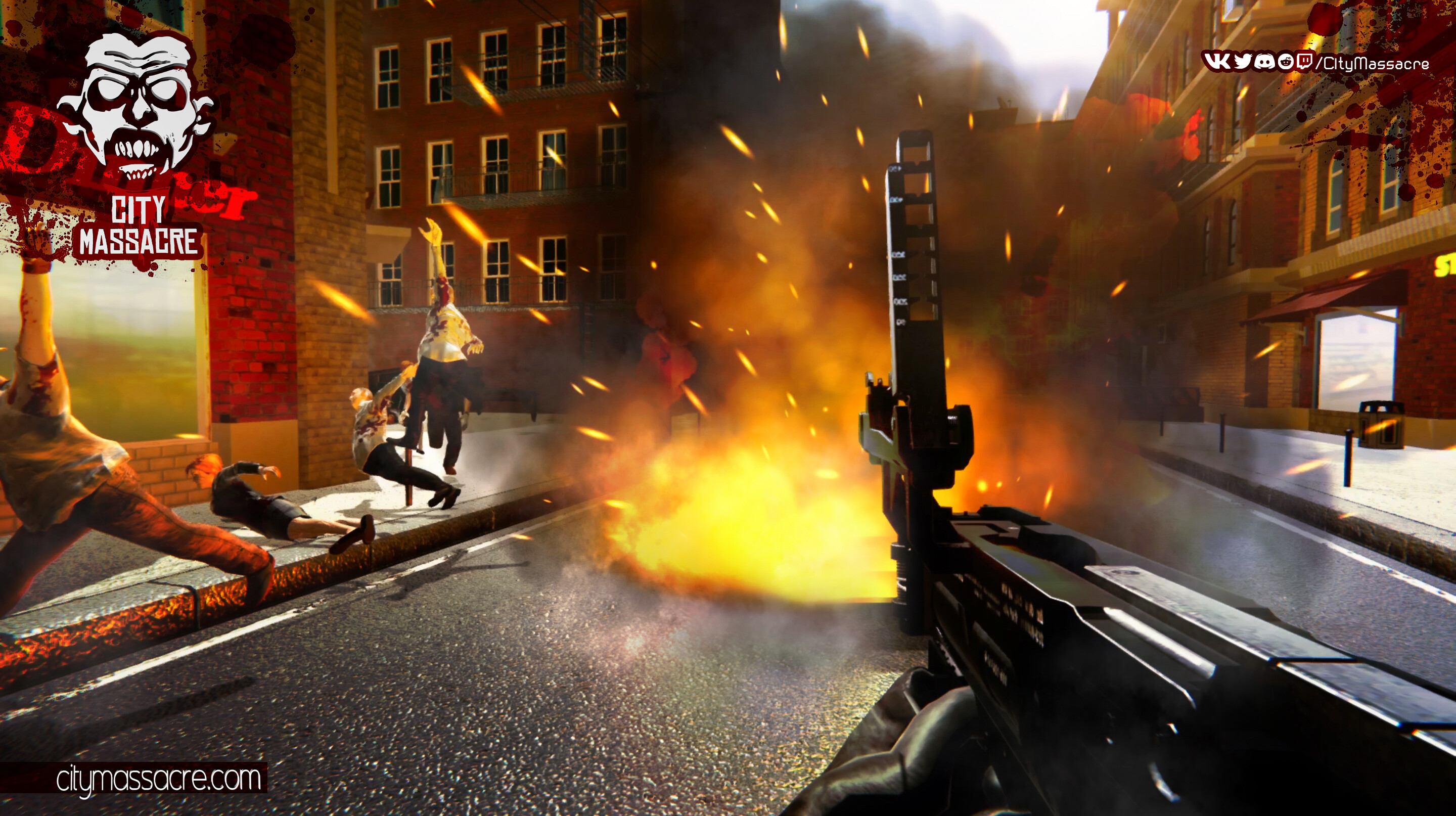 City Massacre screenshot 11