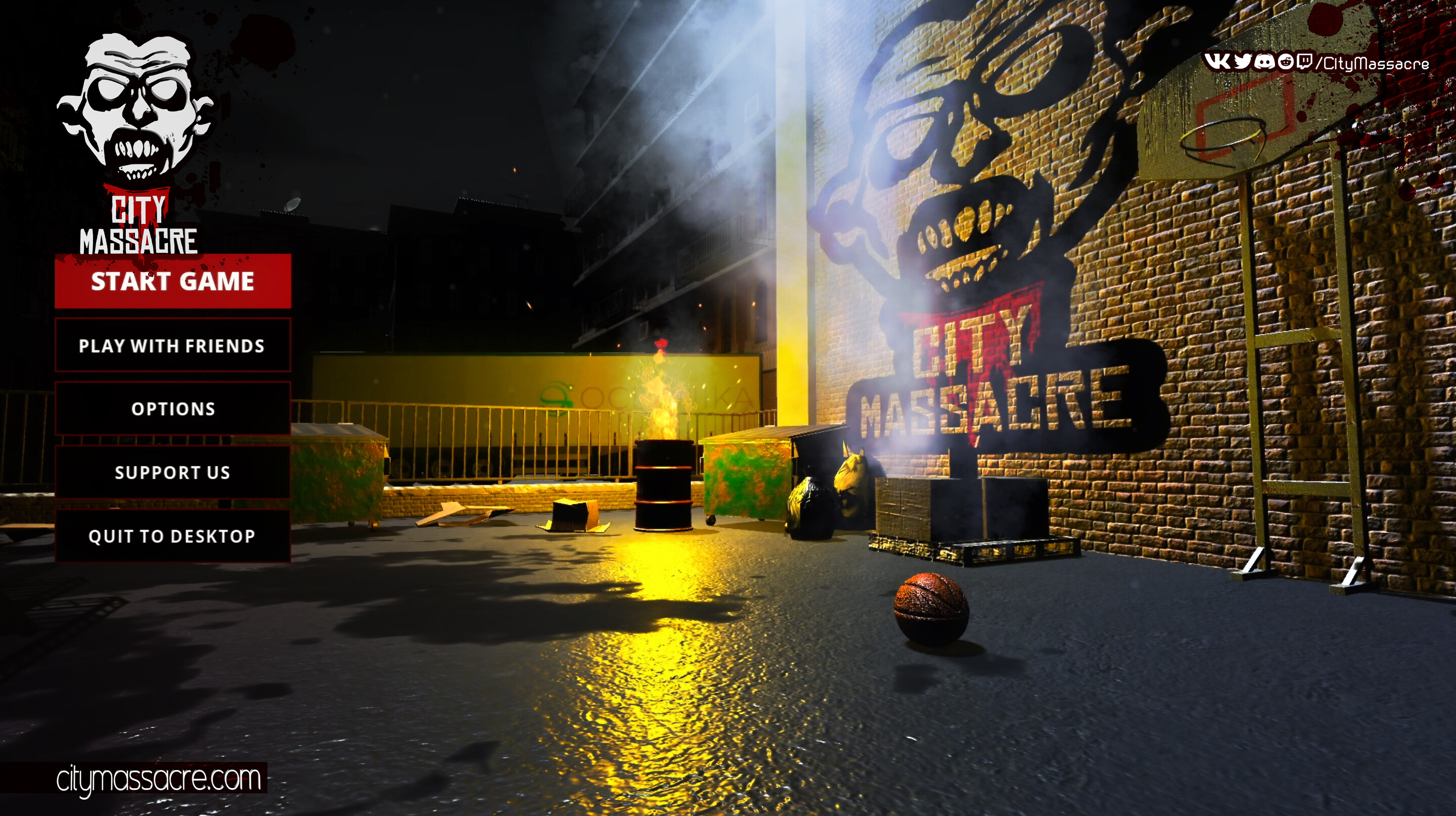 City Massacre screenshot 1