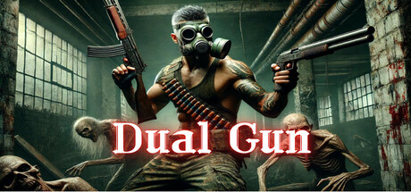 Dual Gun — header artwork