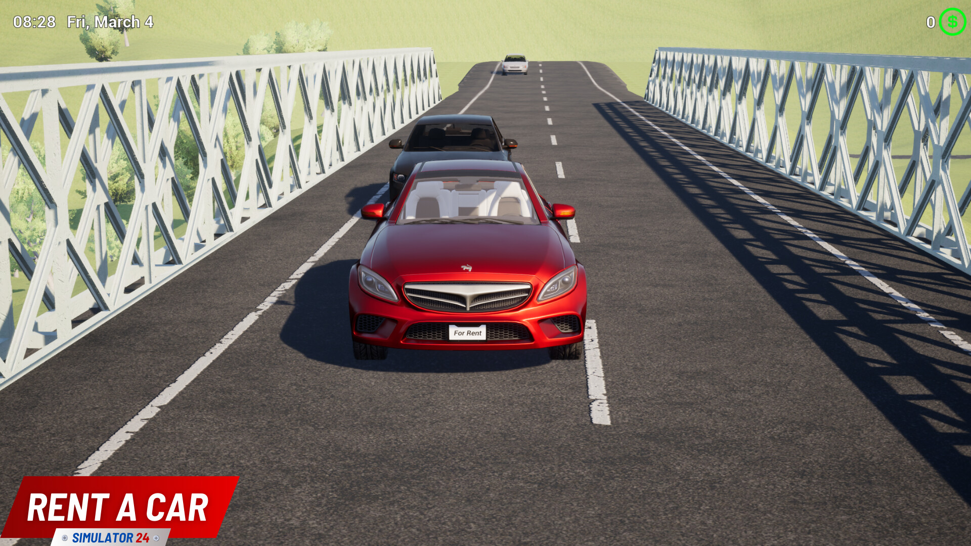 Rent A Car Simulator 24 — изображение 9