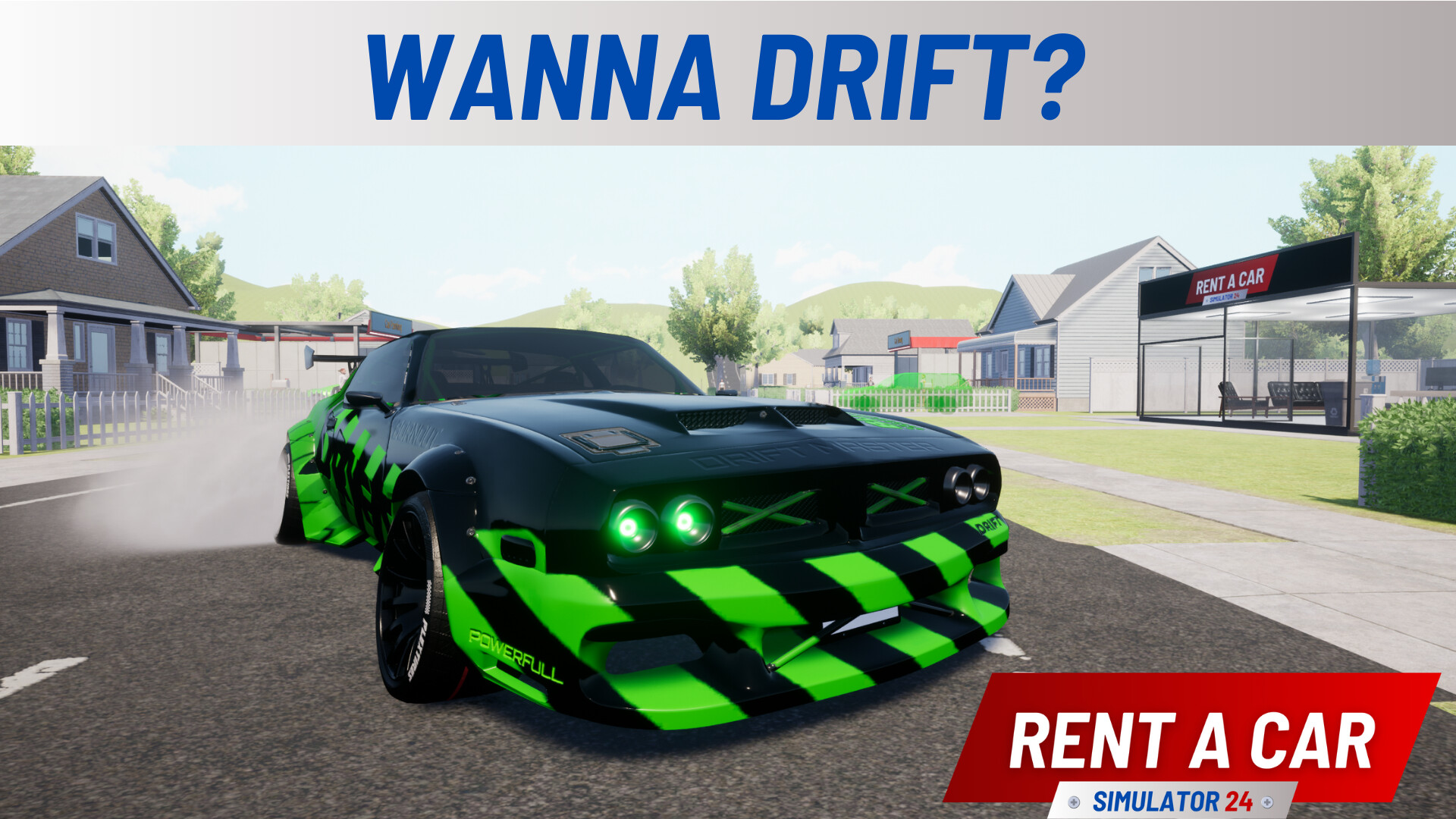 Rent A Car Simulator 24 — изображение 5