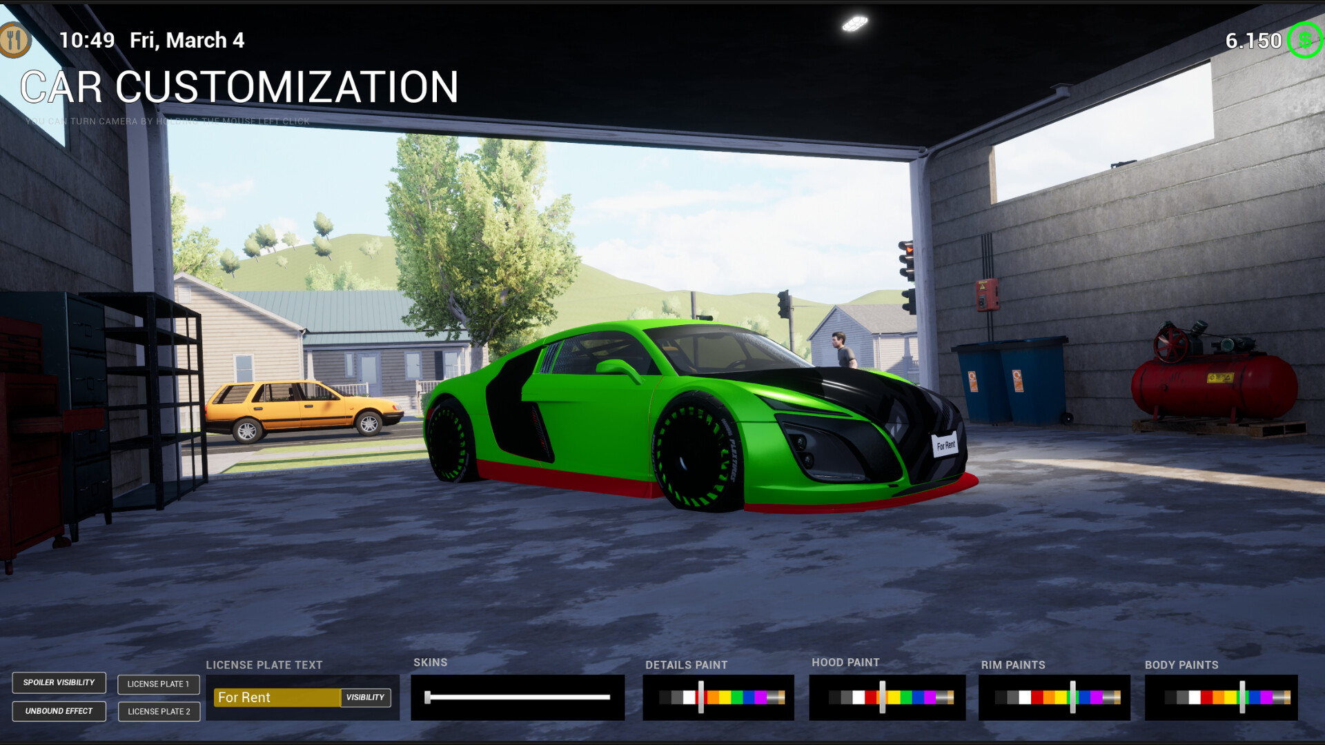 Rent A Car Simulator 24 — изображение 8