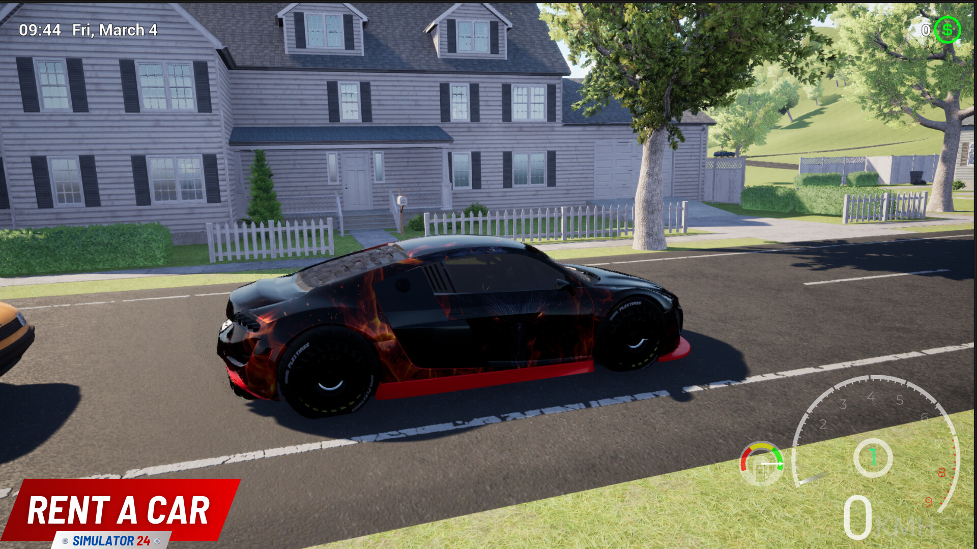 Rent A Car Simulator 24 — изображение 10